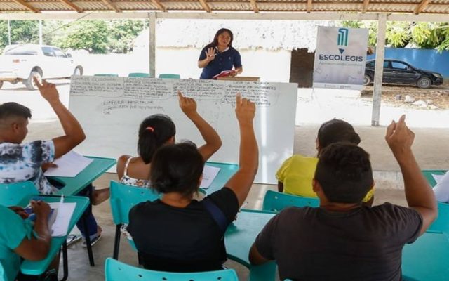 Assembleia Legislativa celebra cultura e educação dos povos originários por meio de lei que instituiu Dia do Professor Indígena