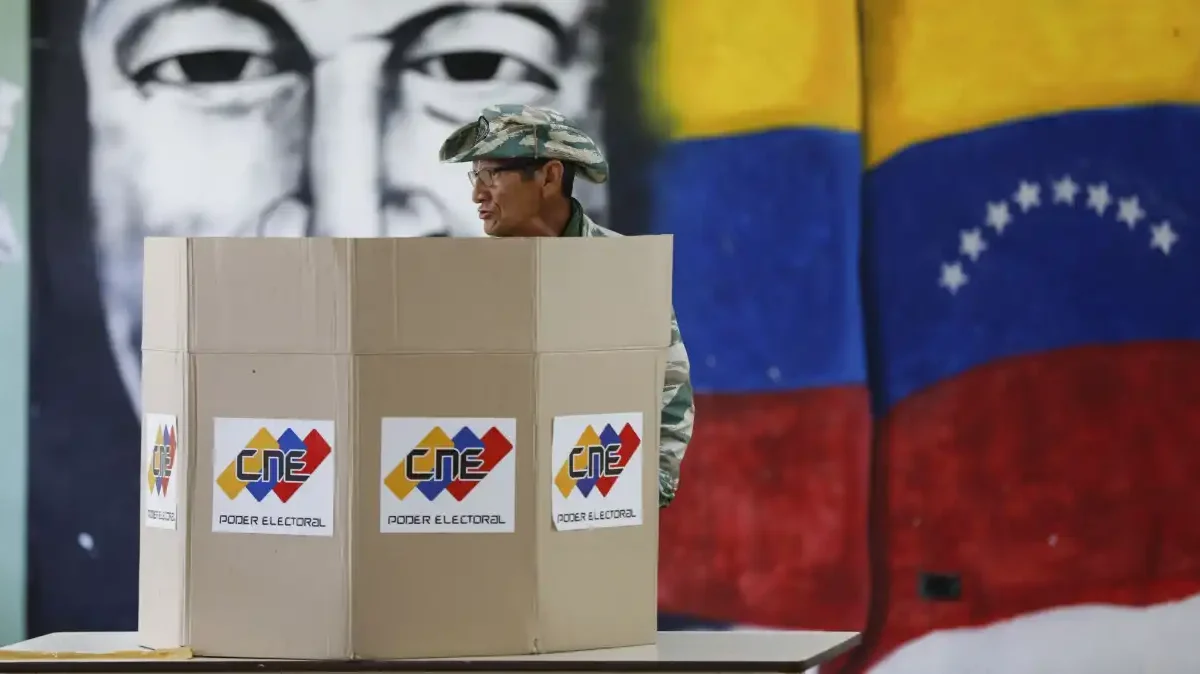 Votação é encerrada na Venezuela; expectativa é por resultado nas próximas horas