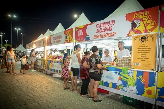 Prefeitura lança edital de chamamento para área de alimentação do festival Mormaço Cultural