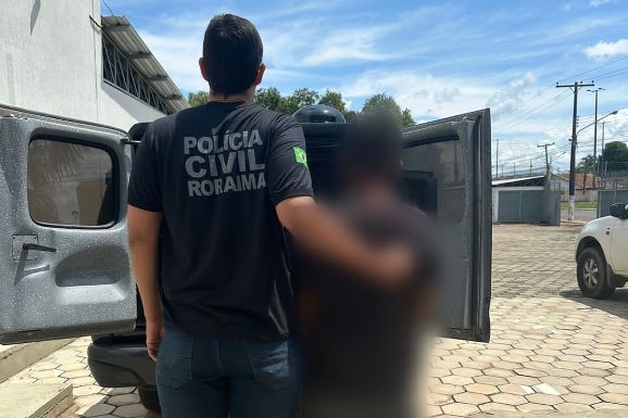 Polícia Civil autua em flagrante acusado de vários furtos contra o próprio tio