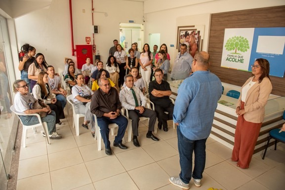 Conselheiros dos Tribunais de Contas do Brasil visitam Boa Vista para conhecer iniciativas voltadas para desenvolvimento infantil