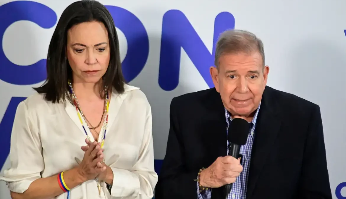 Eleições Venezuela: Fiscal-geral notifica novamente opositor Edmundo González