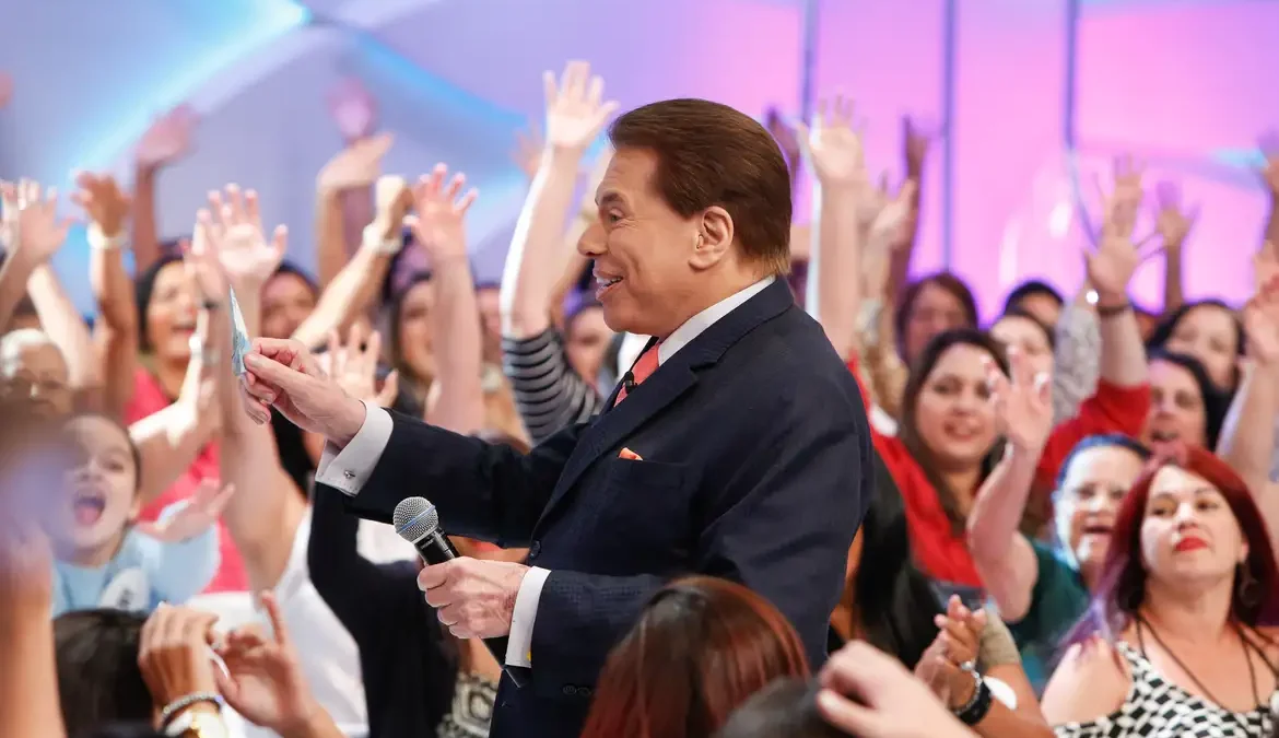 Silvio Santos morre em São Paulo aos 93 anos