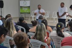 Ouvidoria-Geral da Assembleia Legislativa promove palestra para servidores municipais de Alto Alegre