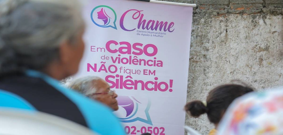 Secretaria Especial da Mulher orienta migrantes durante evento em parceria com Cáritas Brasileira