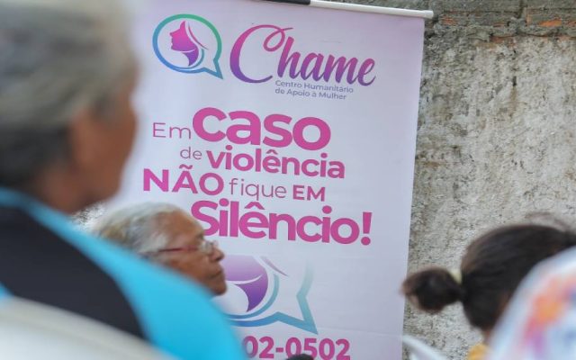 Secretaria Especial da Mulher orienta migrantes durante evento em parceria com Cáritas Brasileira