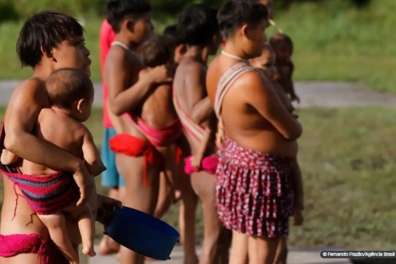 Governo implanta serviço de telessaúde para atender yanomami