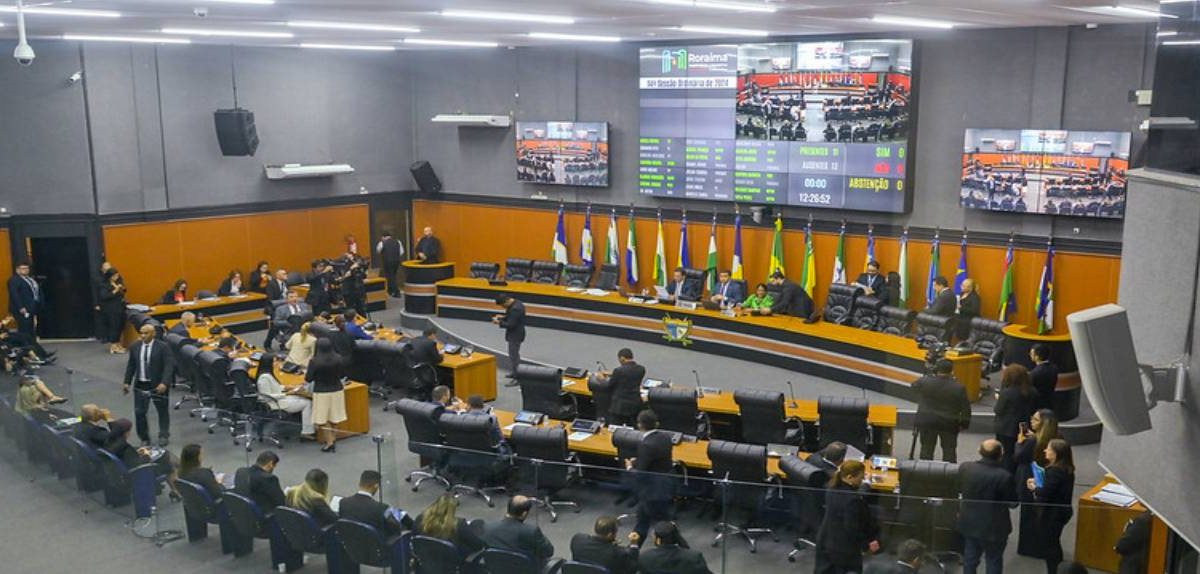 Assembleia Legislativa sedia a 7ª Reunião da Diretoria Executiva da Unale