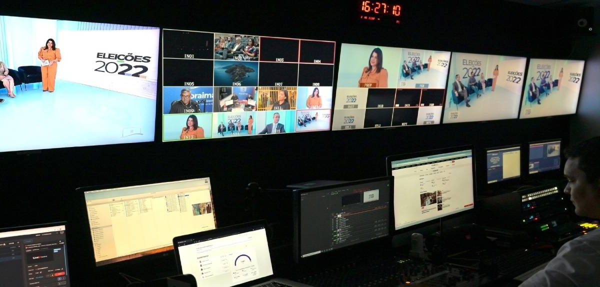 TV Assembleia apresenta cobertura e apuração das Eleições 2024 com análises de especialistas