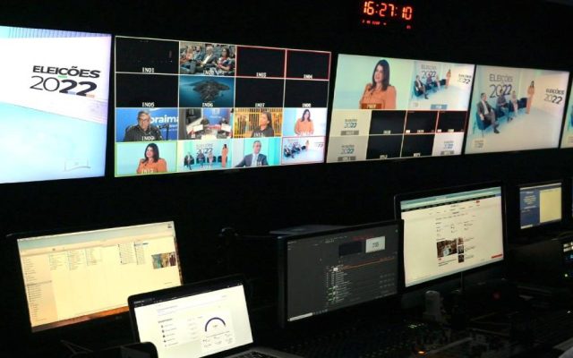 TV Assembleia apresenta cobertura e apuração das Eleições 2024 com análises de especialistas