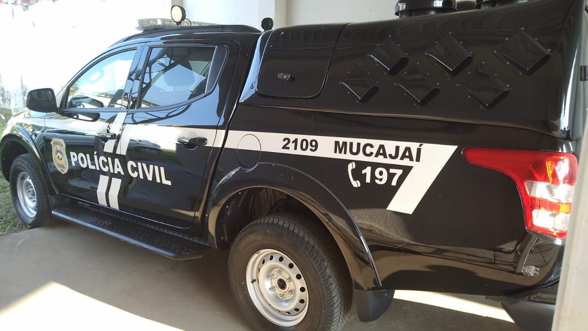 Polícia Civil investiga vandalismo em escola pública e apreende seis adolescentes