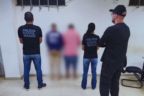 Polícia Civil esclarece homicídio de candidato a prefeito de Amajari