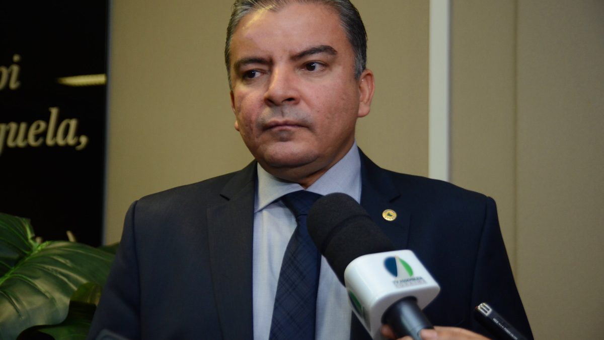 Brito Bezerra é escolhido como o novo presidente do Tribunal de Contas do Estado