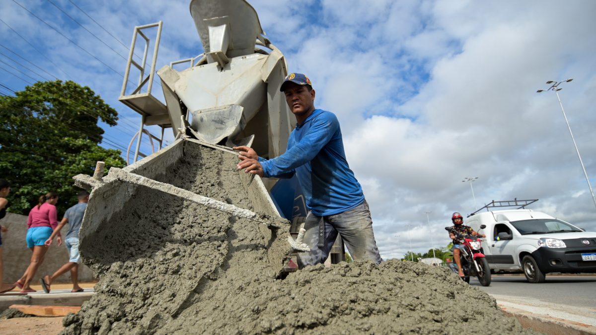 Obras na Travessa José Francisco melhoram mobilidade e segurança no bairro Cinturão Verde