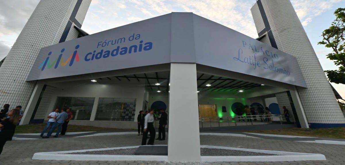 ALE-RR celebra inauguração de novo Fórum da Cidadania no antigo prédio Latife Salomão