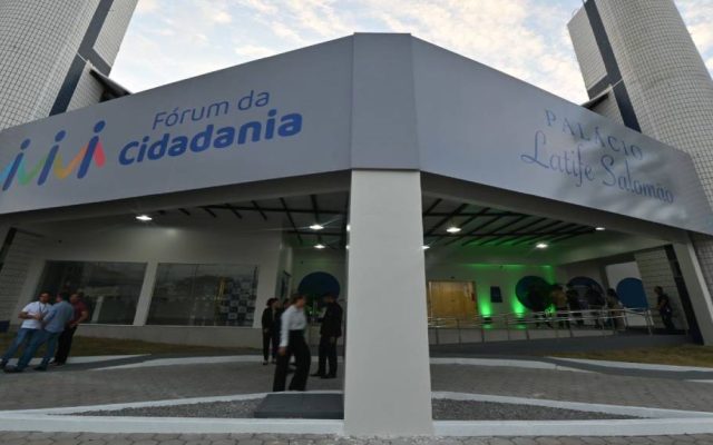 ALE-RR celebra inauguração de novo Fórum da Cidadania no antigo prédio Latife Salomão