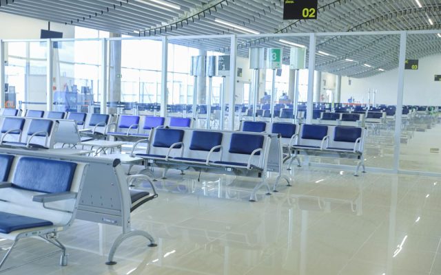 MPRR e Concessionária que administra o Aeroporto de Boa Vista firmam acordo para melhorar acessibilidade às aeronaves