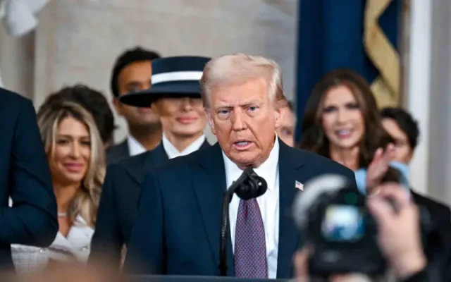 Trump revoga decretos de Biden sobre Cuba, inteligência artificial e outros