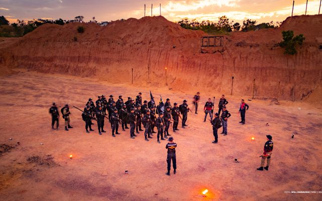 Prefeitura inicia 1º Curso de Pilotagem Ostensiva de Roraima