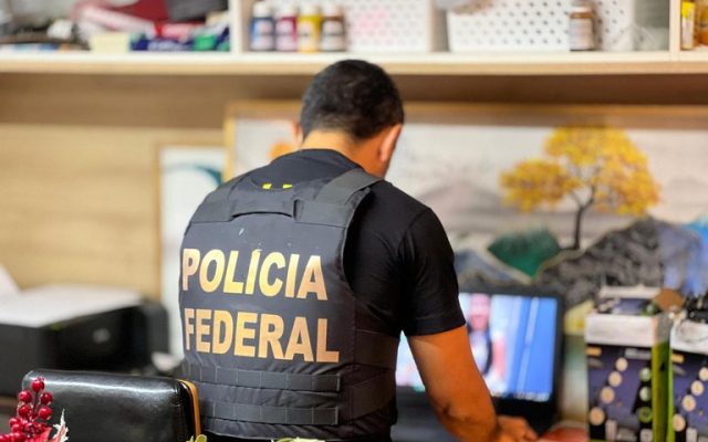 PF desencadear operação em Roraima e outros estados da Amazônia para coibir comercialização ilegal de ouro