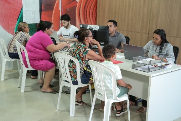 Centro de Convivência da Juventude inicia período de rematrículas de alunos de Boa Vista