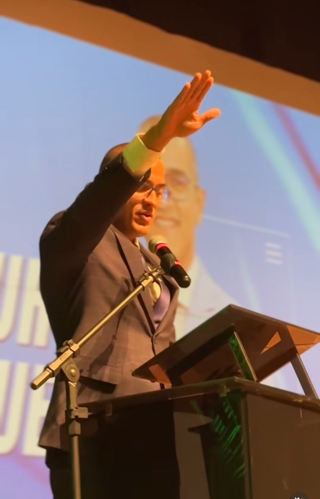 Arthur Henrique toma posse para segundo mandato à frente da Prefeitura de Boa Vista