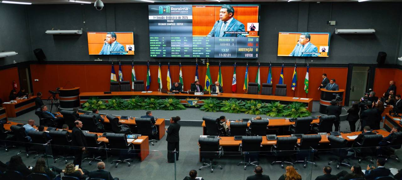 Presidente da ALE-RR exige exoneração de Cecília Lorenzon por irregularidades na Saúde
