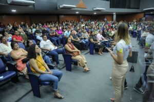 TEAMARR reúne mais de 500 pais de crianças e adolescentes para apresentação de projetos para 2025