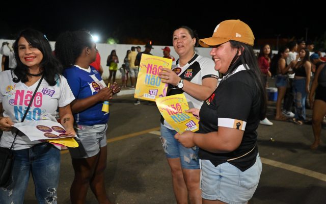 Assembleia Legislativa de Roraima reforça combate ao assédio durante o Carnaval