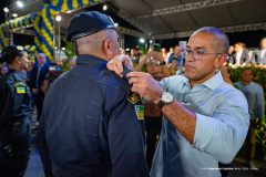 Guarda Civil Municipal de Boa Vista celebra 35 anos de existência