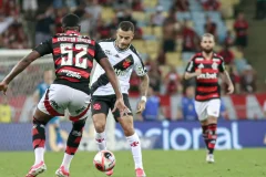 Vasco e Flamengo fazem Clássico dos Milhões neste sábado no Brasileiro