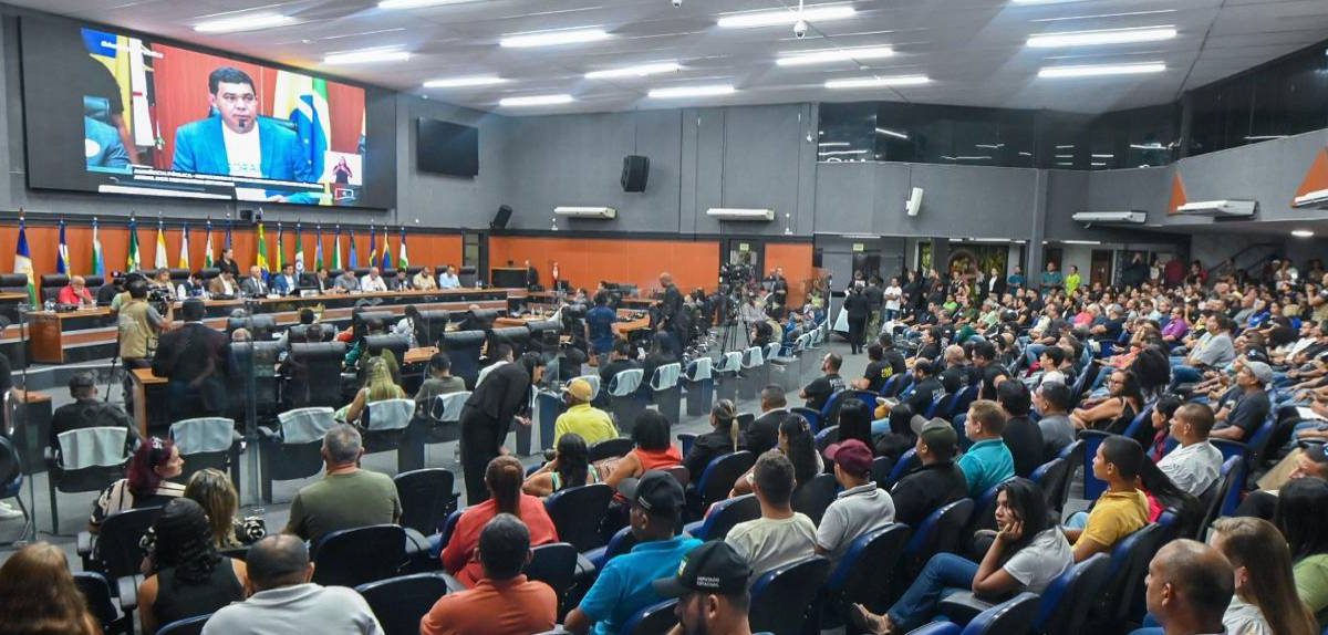 REPOSIÇÃO SALARIAL EM DEBATE: ALE-RR propõe reajuste de 8,7% a servidores do Executivo estadual