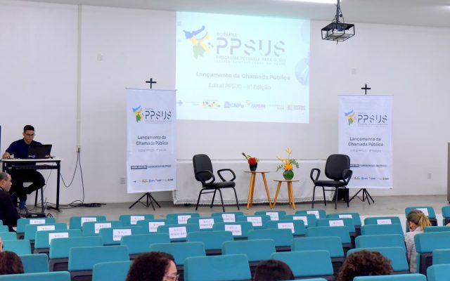 Faperr abre inscrições para projetos de pesquisas na área da saúde em Roraima