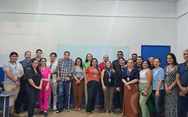 Faperr realiza encontro com pesquisadores da Universidade Estadual para divulgar a 8ª Edição do PPSUS em Roraima
