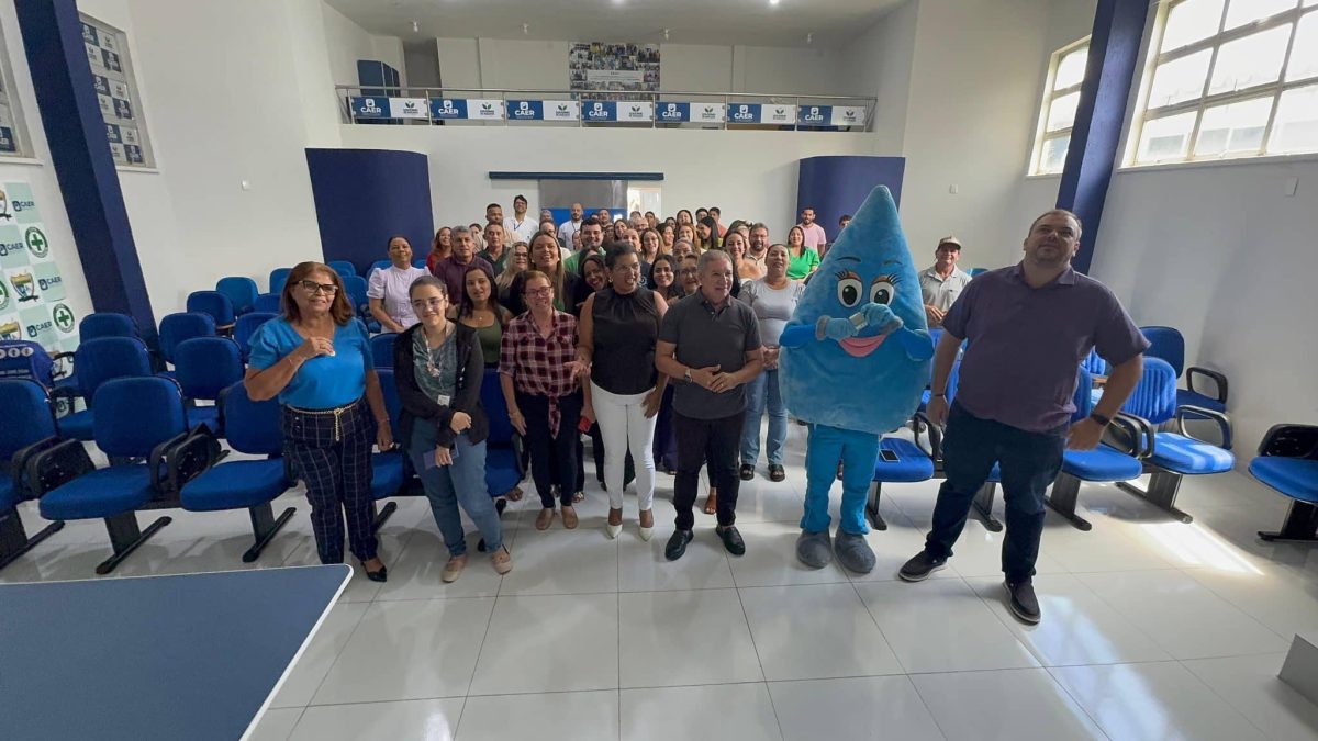 Caer Lança campanha para fortalecer humanização do saneamento básico em Roraima