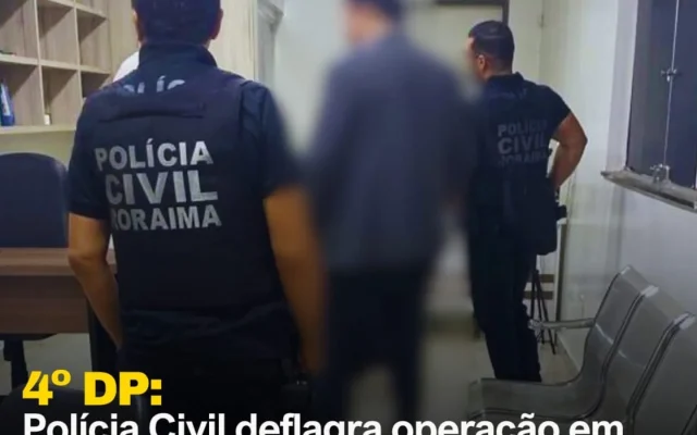 SUSPEITO DE ESTELIONATO: Polícia Civil deflagra operação em escritório e duas residências de advogado