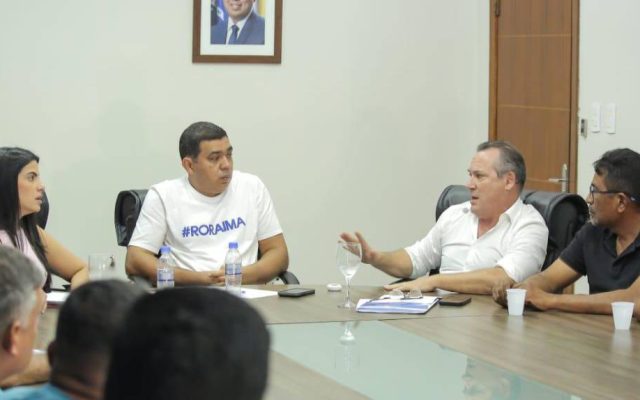 REGULAR E ALTERNATIVO <br> ALE-RR debate criação de agência reguladora para organizar transporte intermunicipal