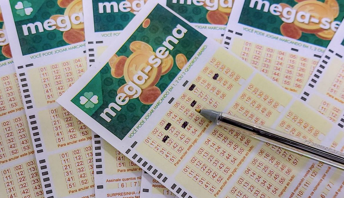 Mega-Sena sorteia nesta quinta-feira prêmio acumulado em R$ 45 milhões