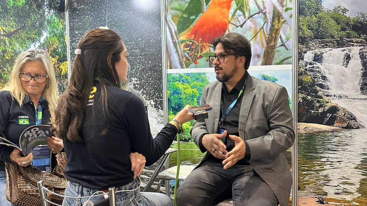 Secult participa pela primeira vez do maior evento de turismo da América do Sul