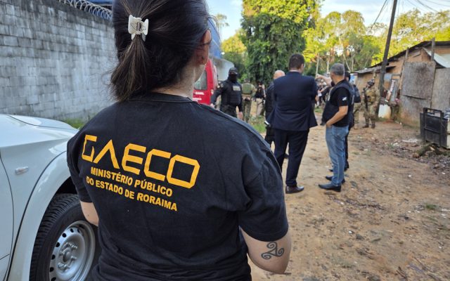 Operação Sepulcro é deflagrada para investigar homicídios e cemitério clandestino em Boa Vista