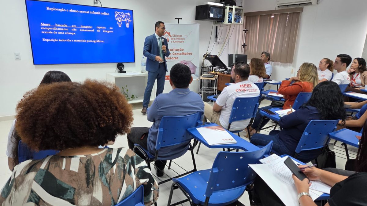 MPRR lança projeto para capacitar conselheiros tutelares em Roraima