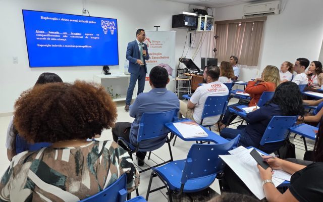 MPRR lança projeto para capacitar conselheiros tutelares em Roraima