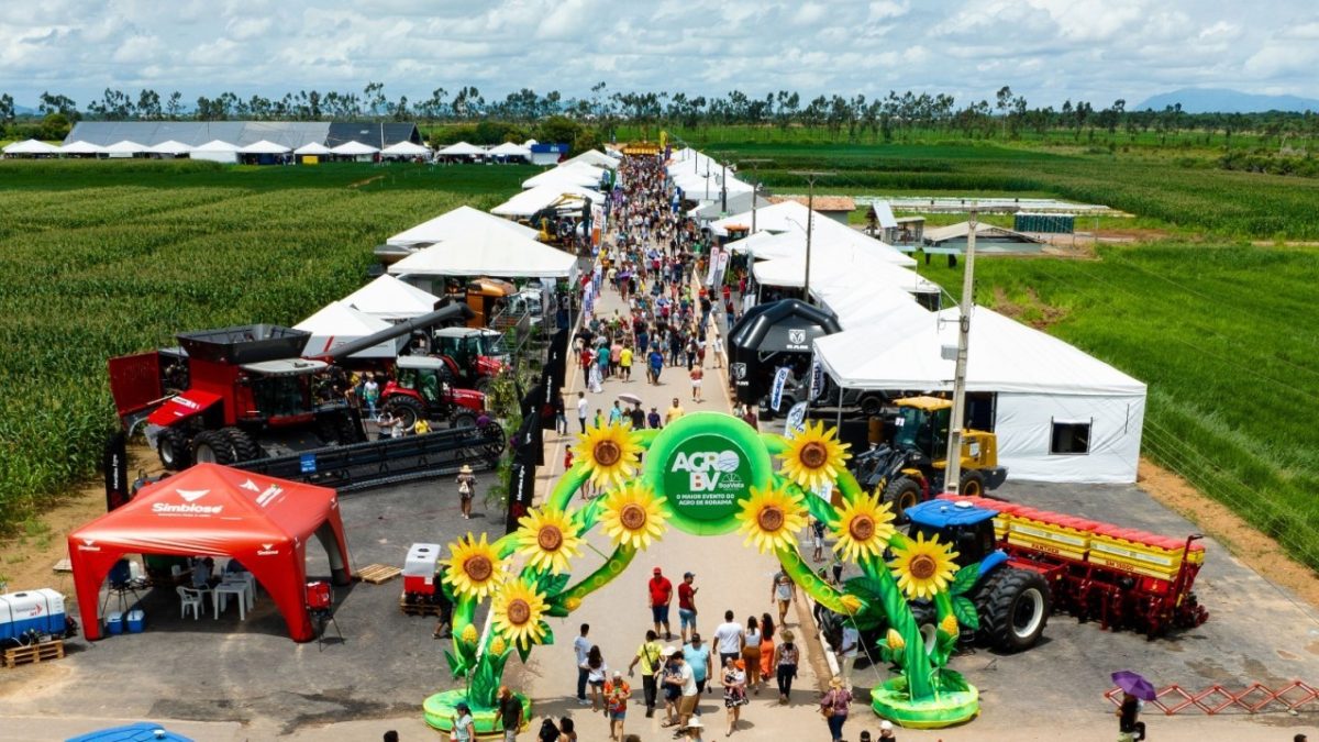 AgroBV 2025: Maior Feira da Agricultura Familiar de Roraima chega com novidades e expectativa de público recorde