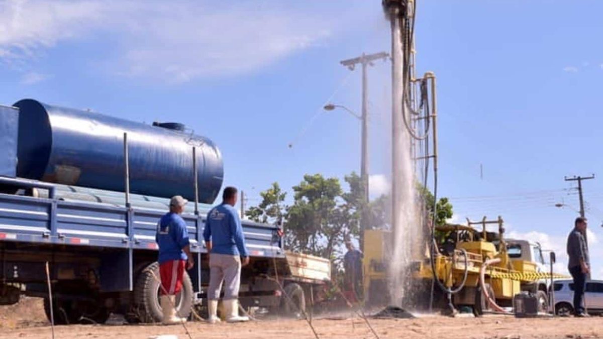 Governo de Roraima garante liderança nacional de saneamento básico em Boa Vista