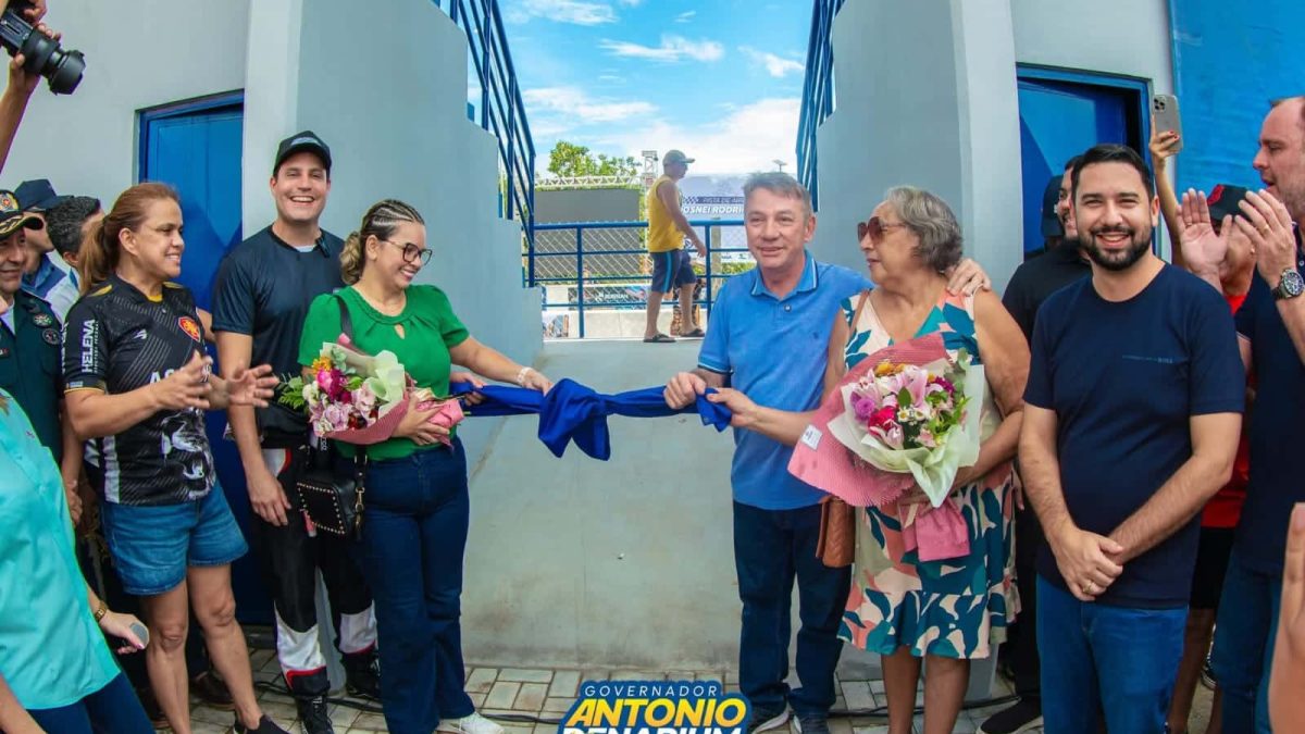 Governo de Roraima inaugura 1ª pista pública de arrancada do Norte do Brasil