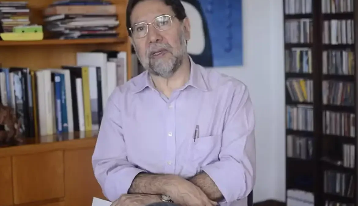 Morre no Rio o jornalista Marcelo Beraba, fundador da Abraji