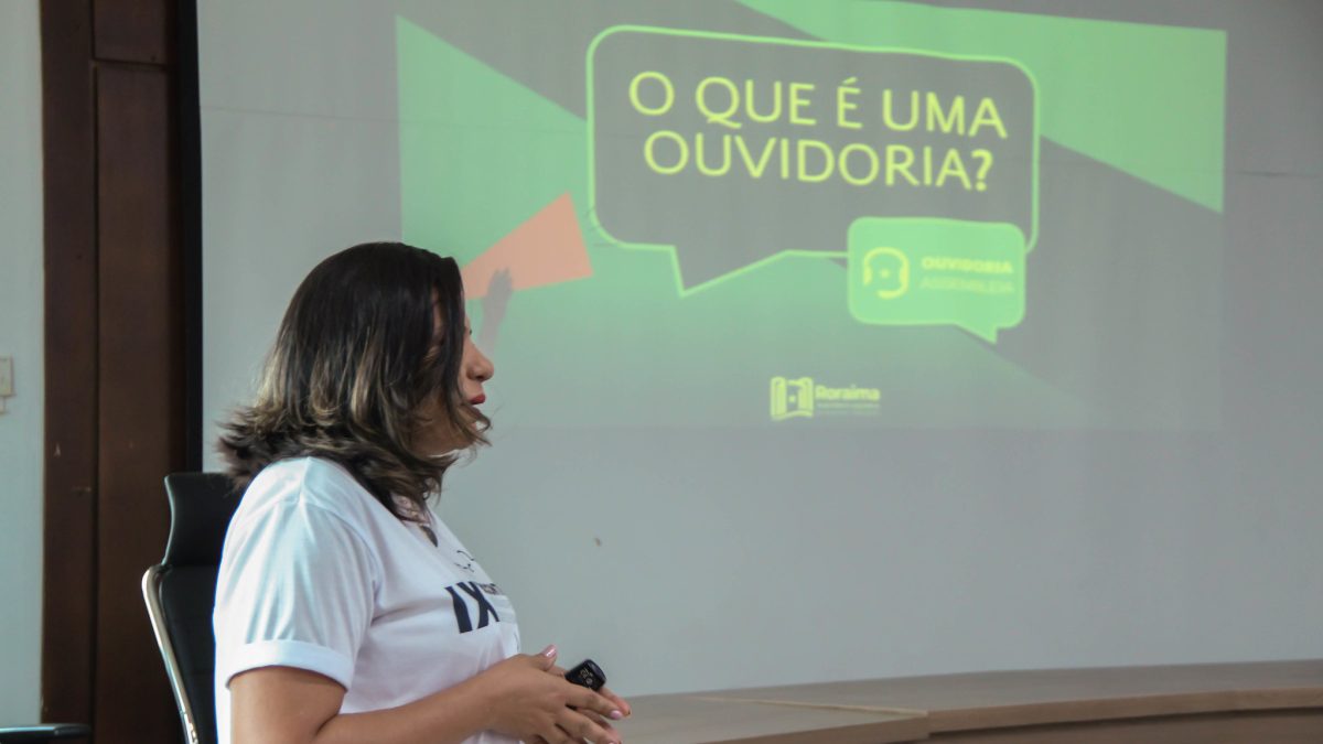 Ouvidoria da ALE-RR encerra semestre com mais de 50 manifestações oficializadas e amplia escuta da população