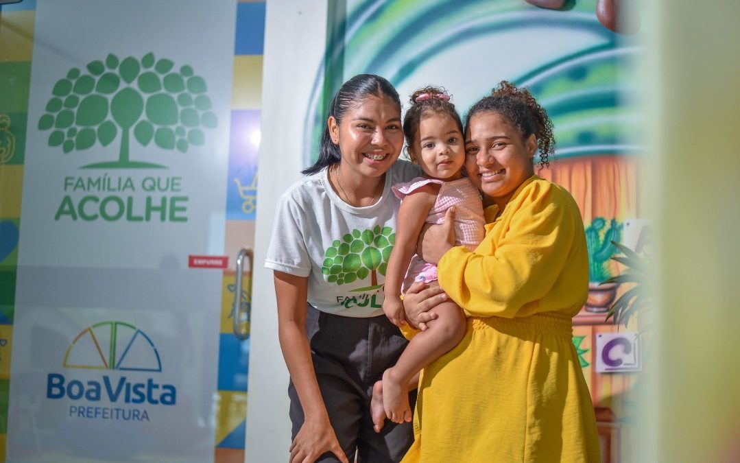 Família Que Acolhe promove palestra sobre empatia e desenvolvimento na primeira infância
