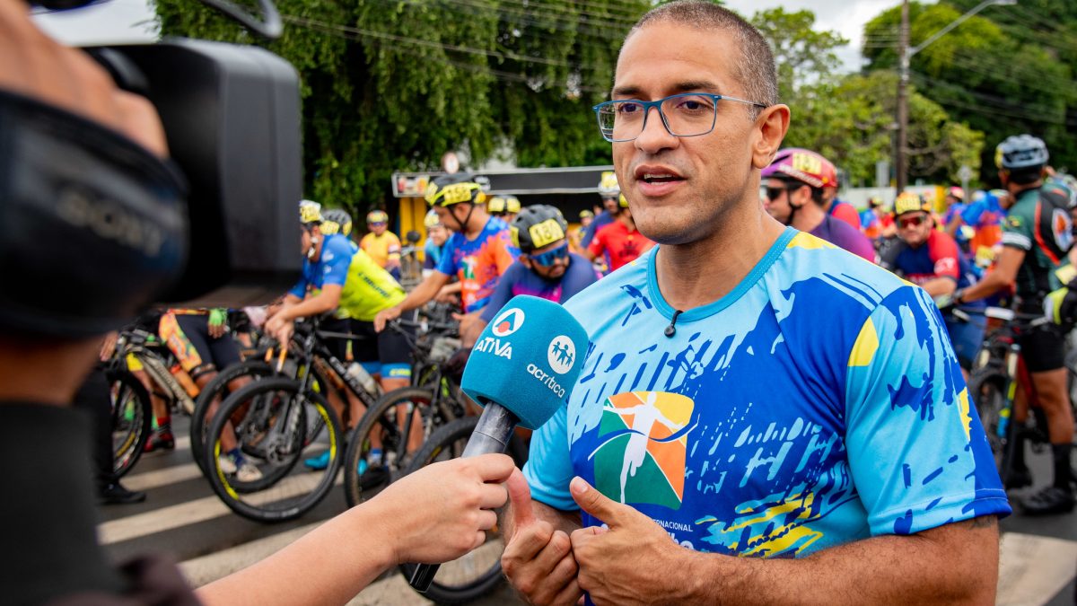 Boa Vista 135 anos: Corrida 9 de Julho reúne mais de 600 ciclistas em celebração ao esporte e à superação