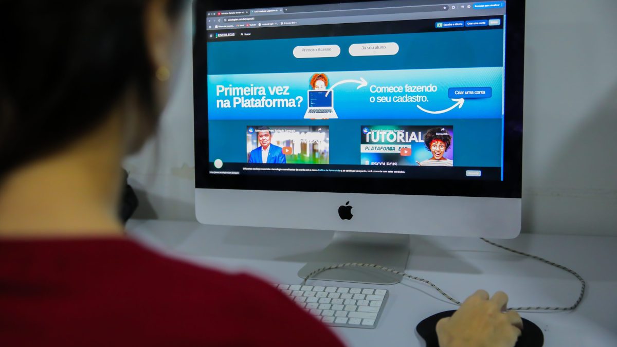 Escolegis abre inscrições para 45 mil vagas em cursos EaD